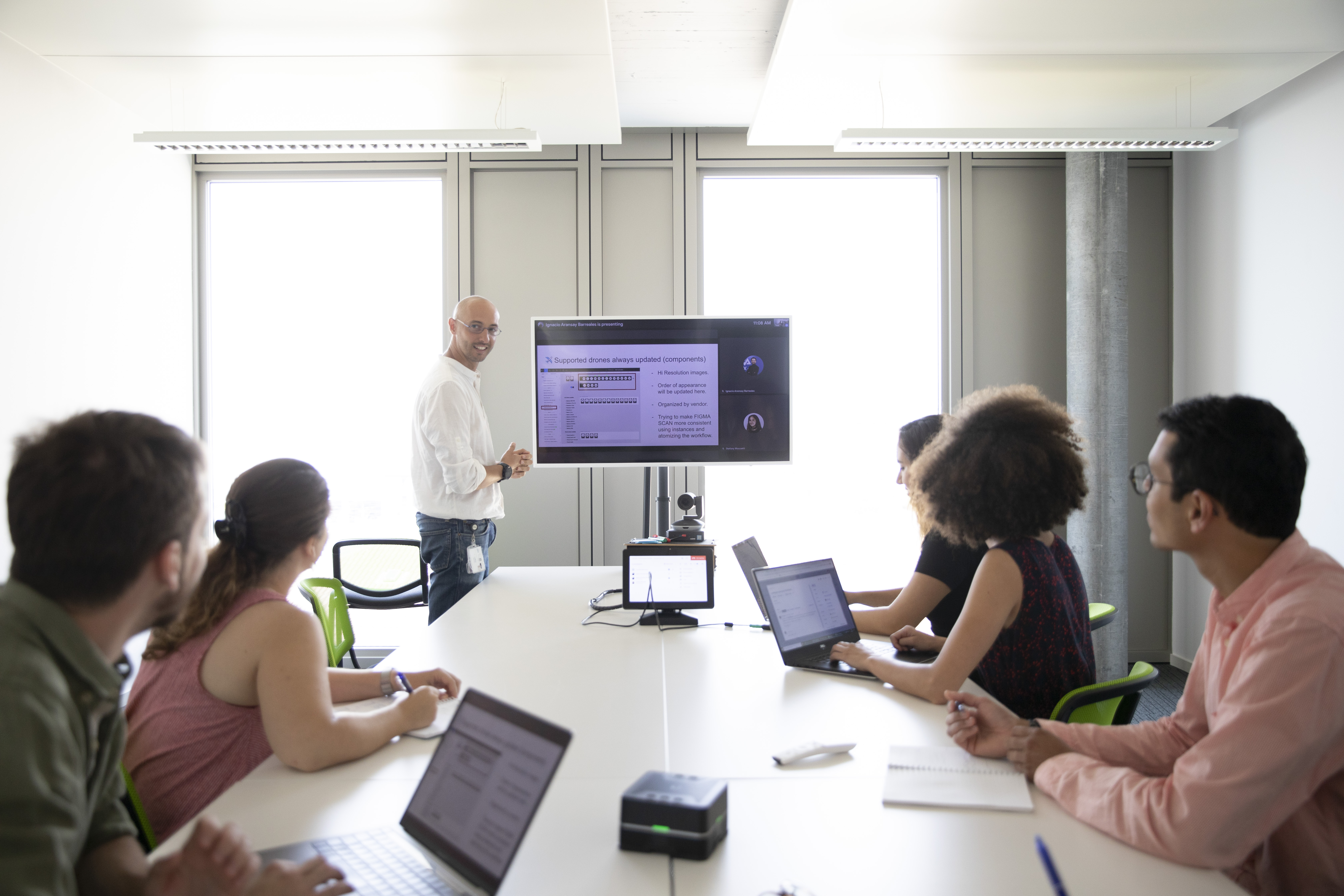 Workshops