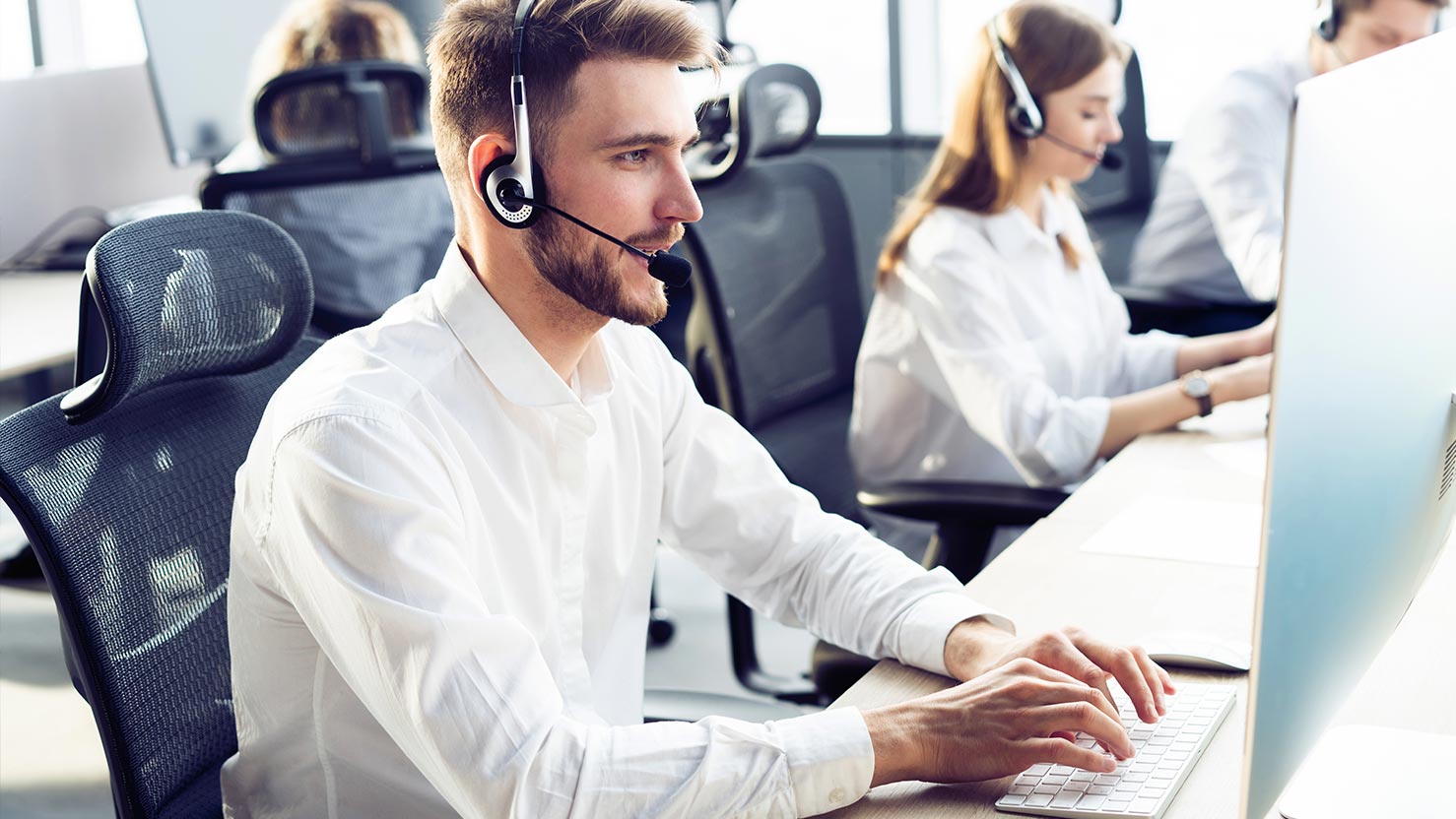 customer support