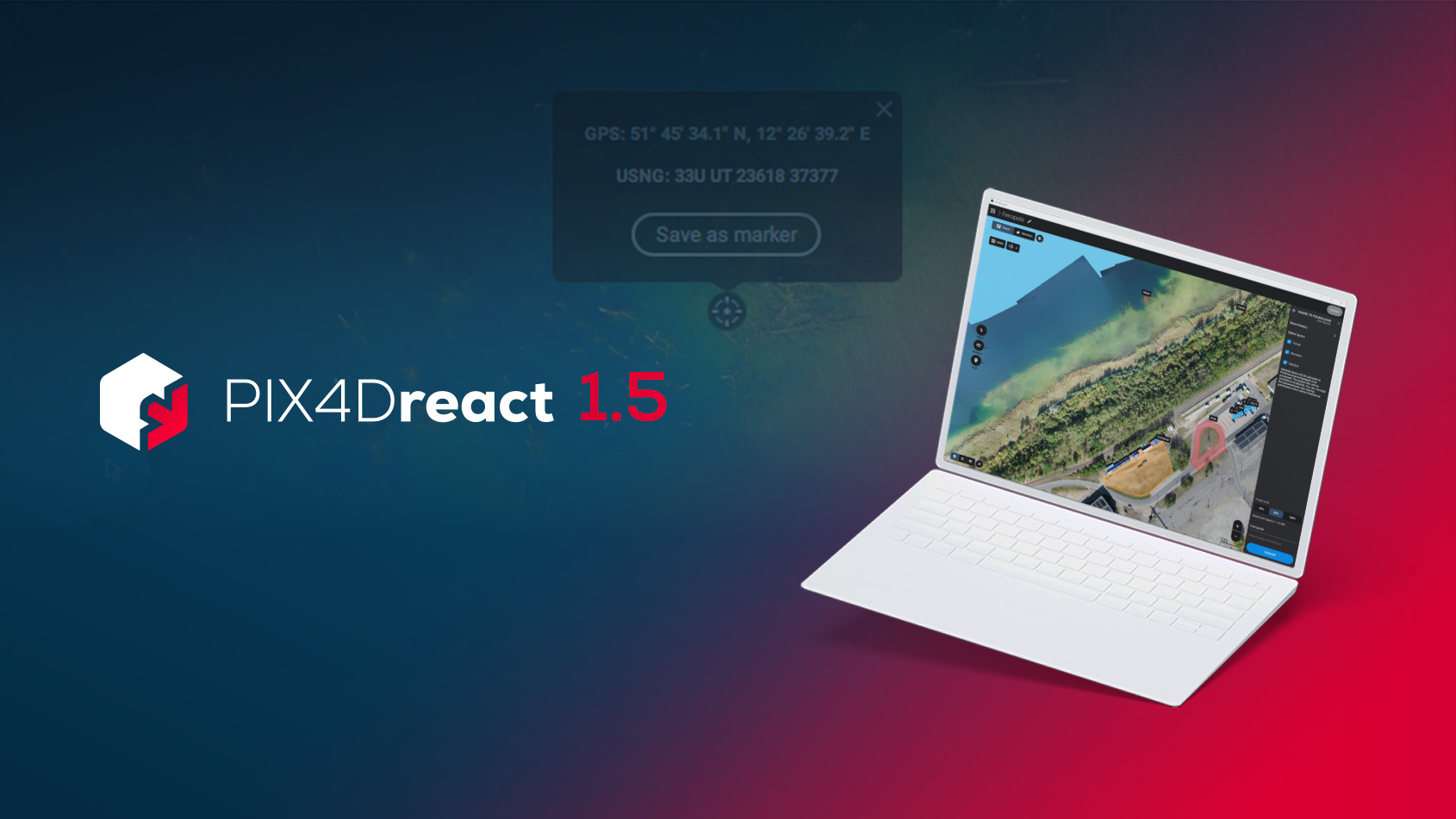 pix4dreact 1.5