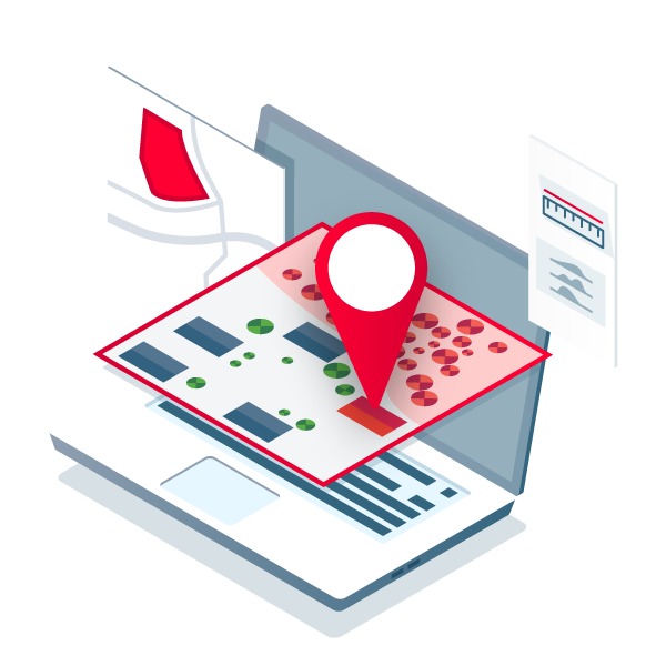 Créez plus rapidement des cartes précises avec le logiciel PIX4Dreact pour les interventions de urgence