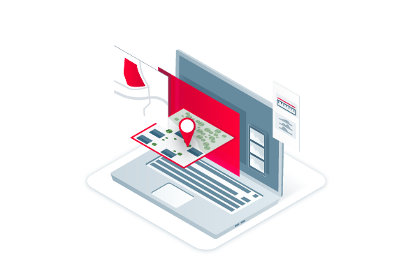 Create accurate maps faster with Pix4Dreact software for emergency response
